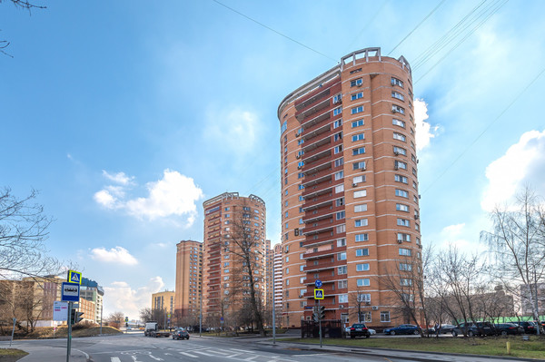 Продам двухкомнатную (2-комн.) квартиру, Новорогожская ул, 40, Москва г