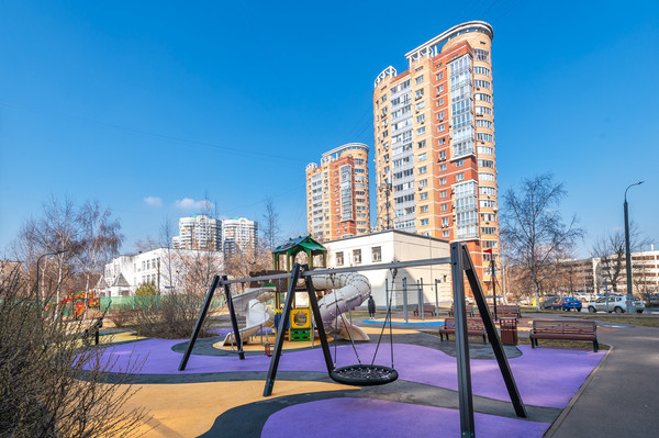 Продам двухкомнатную (2-комн.) квартиру, Новорогожская ул, 40, Москва г