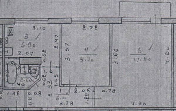 Продам двухкомнатную (2-комн.) квартиру, Рихарда Зорге ул, 12, Казань г