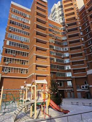 Продам двухкомнатную (2-комн.) квартиру, Чистопольская ул, 16/15, Казань г