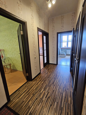 Продам двухкомнатную (2-комн.) квартиру, Чистопольская ул, 16/15, Казань г