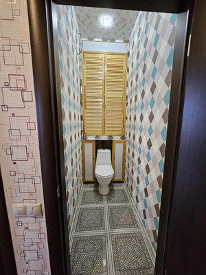 Продам двухкомнатную (2-комн.) квартиру, Чистопольская ул, 16/15, Казань г