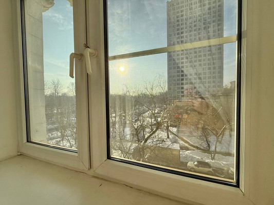 Продам двухкомнатную (2-комн.) квартиру, Рижский проезд, 1/5, Москва г