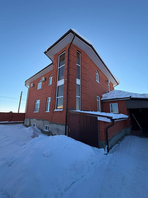 Продам коттедж, Ступишина ул, 3, Пенза г, 0 км от города