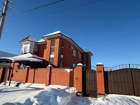 Продам коттедж, Ступишина ул, 3, Пенза г, 0 км от города