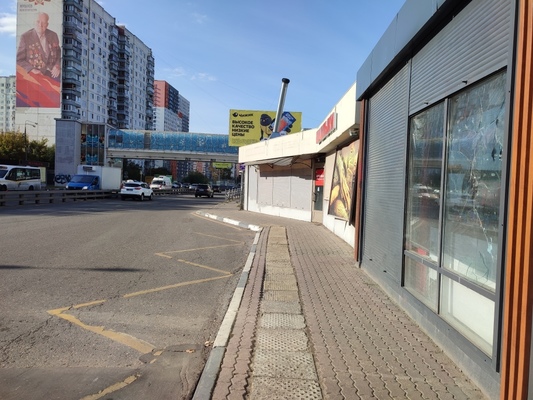 Сдам коммерческое помещение 86 м2, Ленинградское ш, 21, Химки г