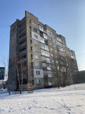 Продам однокомнатную (1-комн.) квартиру, О.Кошевого ул, 1, Калининград г