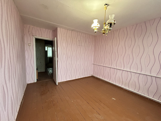 Продам трехкомнатную (3-комн.) квартиру, Шевченко ул, 41, Завет-Ленинский с