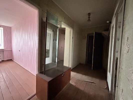 Продам трехкомнатную (3-комн.) квартиру, Шевченко ул, 41, Завет-Ленинский с