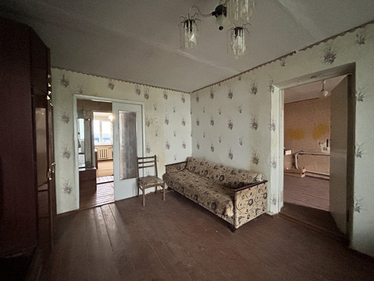 Продам трехкомнатную (3-комн.) квартиру, Шевченко ул, 41, Завет-Ленинский с