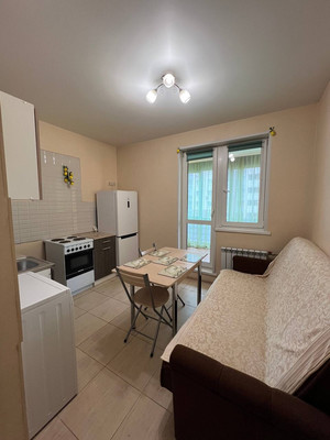 Продам однокомнатную (1-комн.) квартиру, Бородинский б-р, 7, Подольск г