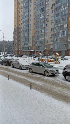 Продам однокомнатную (1-комн.) квартиру, Бородинский б-р, 7, Подольск г