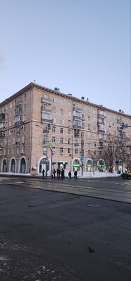 Продам двухкомнатную (2-комн.) квартиру, Вавилова ул, 55/7, Москва г