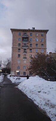 Продам двухкомнатную (2-комн.) квартиру, Вавилова ул, 55/7, Москва г