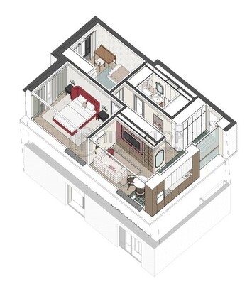 Продам двухкомнатную (2-комн.) квартиру, Волоколамское ш, 95/2, Москва г