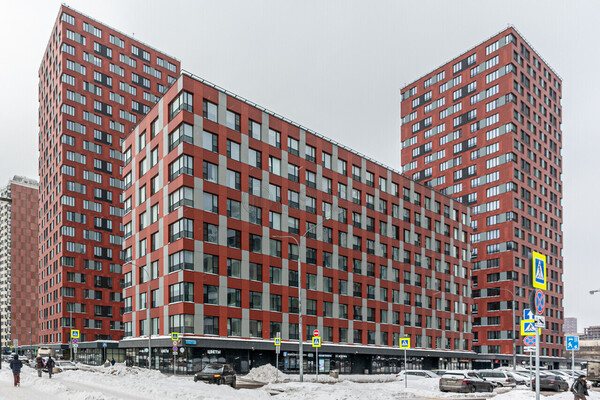 Продам трехкомнатную (3-комн.) квартиру, Грайвороновский 2-й проезд, 44к1, Москва г