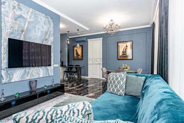 Продам трехкомнатную (3-комн.) квартиру, Грайвороновский 2-й проезд, 44к1, Москва г