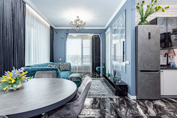 Продам трехкомнатную (3-комн.) квартиру, Грайвороновский 2-й проезд, 44к1, Москва г