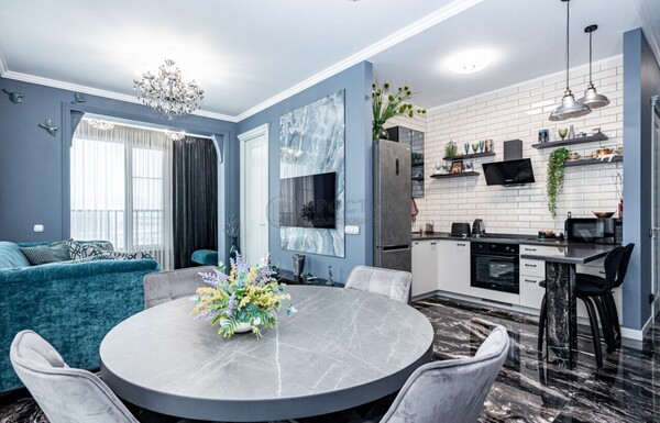 Продам трехкомнатную (3-комн.) квартиру, Грайвороновский 2-й проезд, 44к1, Москва г