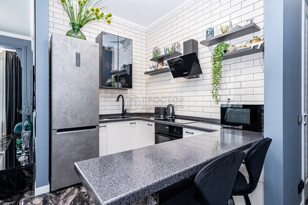 Продам трехкомнатную (3-комн.) квартиру, Грайвороновский 2-й проезд, 44к1, Москва г