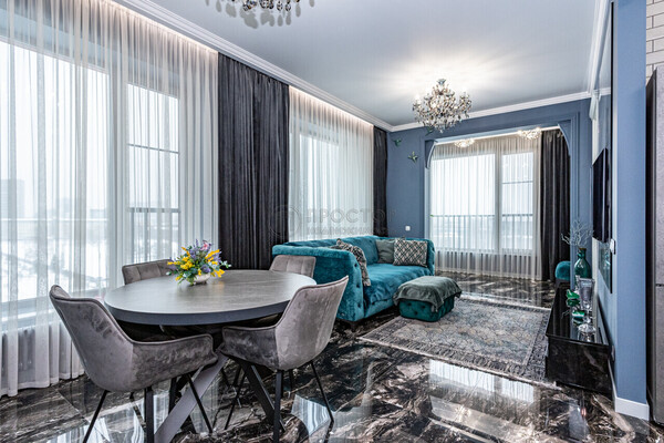 Продам трехкомнатную (3-комн.) квартиру, Грайвороновский 2-й проезд, 44к1, Москва г