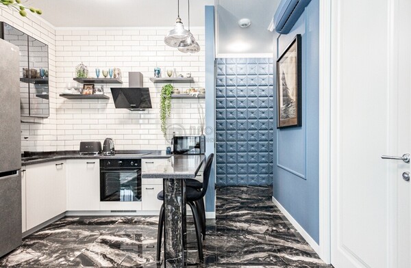 Продам трехкомнатную (3-комн.) квартиру, Грайвороновский 2-й проезд, 44к1, Москва г