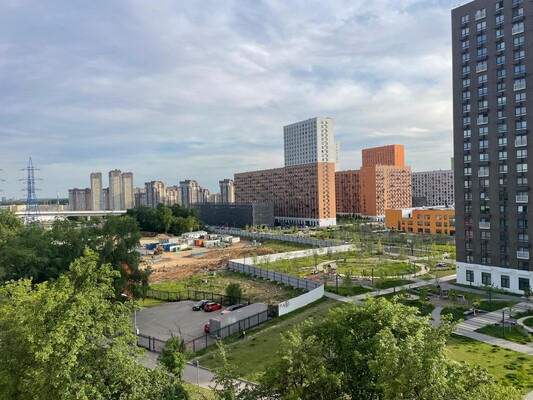 Продам трехкомнатную (3-комн.) квартиру, Домостроительная ул, 3, Москва г