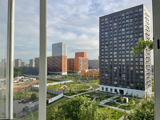 Продам трехкомнатную (3-комн.) квартиру, Домостроительная ул, 3, Москва г