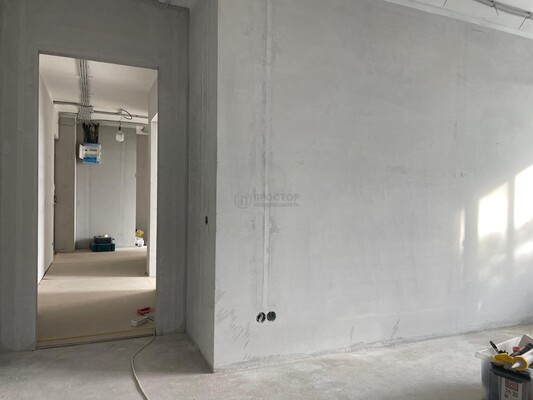 Продам трехкомнатную (3-комн.) квартиру, Домостроительная ул, 3, Москва г