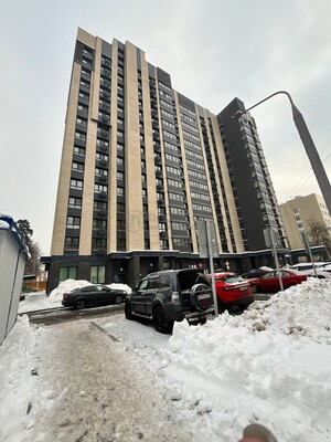 Продам однокомнатную (1-комн.) квартиру, Ленская ул, 8, Москва г