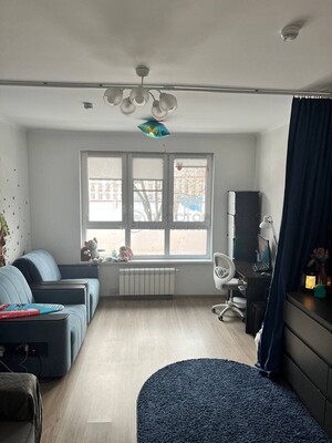 Продам однокомнатную (1-комн.) квартиру, Ленская ул, 8, Москва г