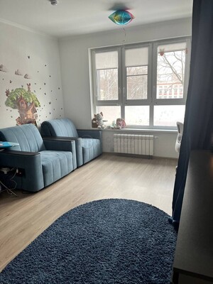 Продам однокомнатную (1-комн.) квартиру, Ленская ул, 8, Москва г