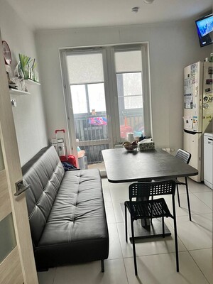 Продам однокомнатную (1-комн.) квартиру, Ленская ул, 8, Москва г