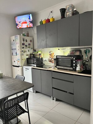 Продам однокомнатную (1-комн.) квартиру, Ленская ул, 8, Москва г