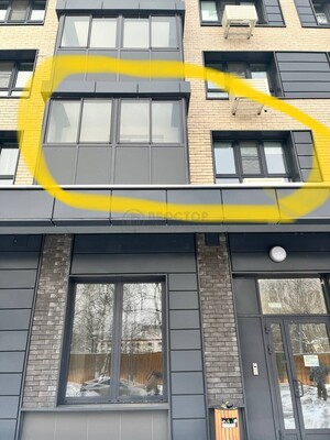 Продам однокомнатную (1-комн.) квартиру, Ленская ул, 8, Москва г