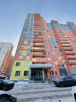 Продам однокомнатную (1-комн.) квартиру, Екатерининская ул, 9, Мурино п