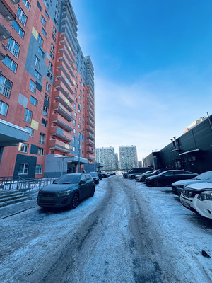 Продам однокомнатную (1-комн.) квартиру, Екатерининская ул, 9, Мурино п