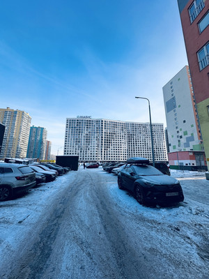 Продам однокомнатную (1-комн.) квартиру, Екатерининская ул, 9, Мурино п