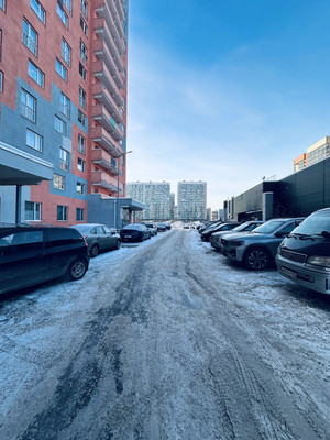 Продам однокомнатную (1-комн.) квартиру, Екатерининская ул, 9, Мурино п