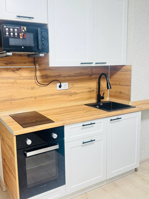 Продам однокомнатную (1-комн.) квартиру, Аминьевское ш, 5, Москва г