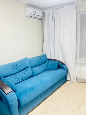 Продам однокомнатную (1-комн.) квартиру, Аминьевское ш, 5, Москва г