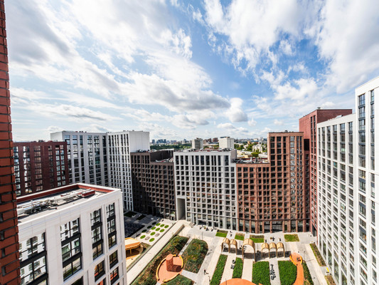 Продам двухкомнатную (2-комн.) квартиру, Малая Почтовая ул, 12, Москва г