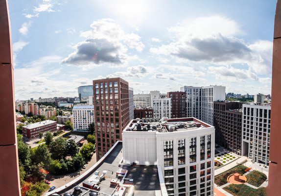 Продам двухкомнатную (2-комн.) квартиру, Малая Почтовая ул, 12, Москва г