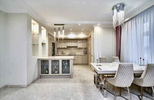 Продам трехкомнатную (3-комн.) квартиру, Маршала Жукова пр-кт, 32к2, Москва г