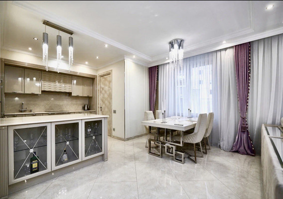 Продам трехкомнатную (3-комн.) квартиру, Маршала Жукова пр-кт, 32к2, Москва г