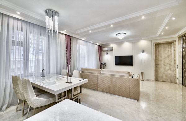 Продам трехкомнатную (3-комн.) квартиру, Маршала Жукова пр-кт, 32к2, Москва г