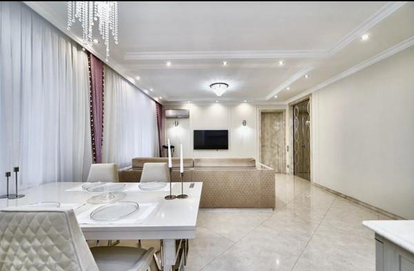 Продам трехкомнатную (3-комн.) квартиру, Маршала Жукова пр-кт, 32к2, Москва г