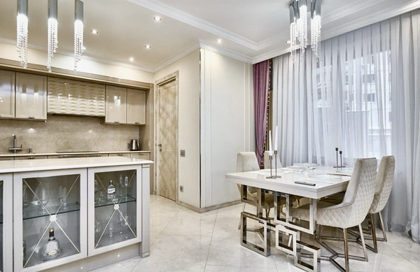 Продам трехкомнатную (3-комн.) квартиру, Маршала Жукова пр-кт, 32к2, Москва г