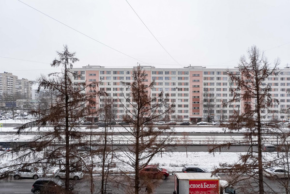 Продам трехкомнатную (3-комн.) квартиру, Дыбенко ул, 22к1, Санкт-Петербург г