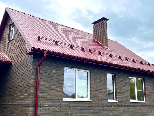 Продам коттедж, Цветочная ул, 92, ПСК Монтажник тер., 0 км от города